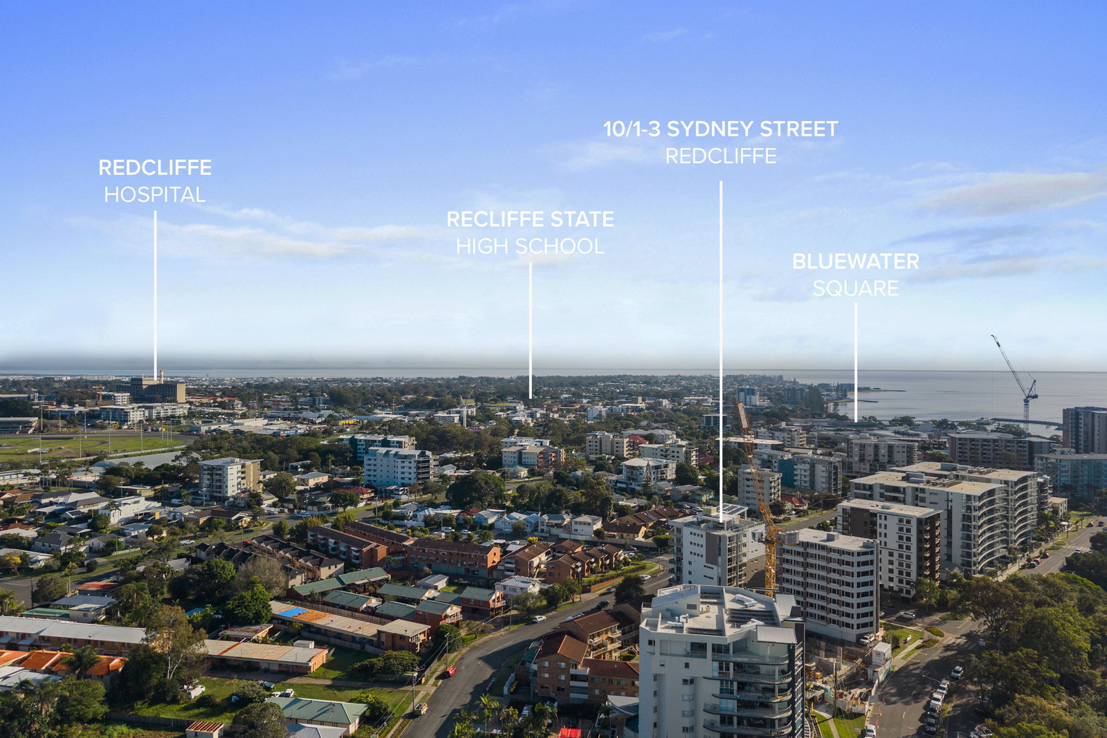 Listing image for 10/1-3 Sydney Street, Redcliffe  QLD  4020