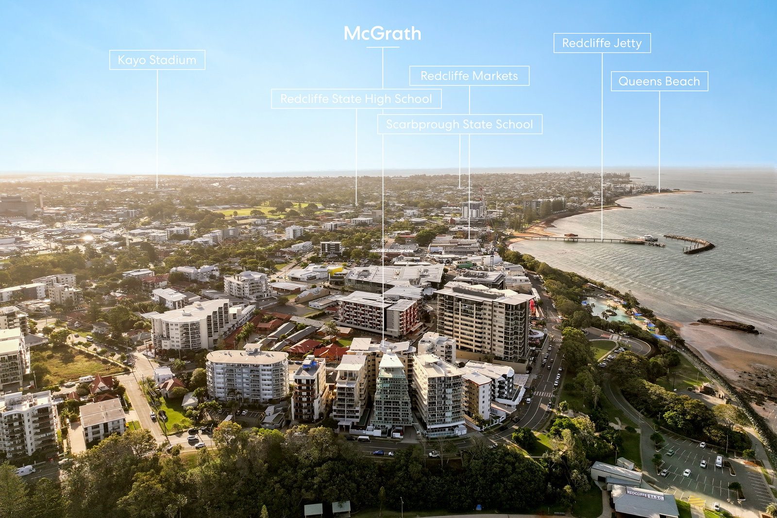 Listing image for 22/83 Marine Parade, Redcliffe  QLD  4020
