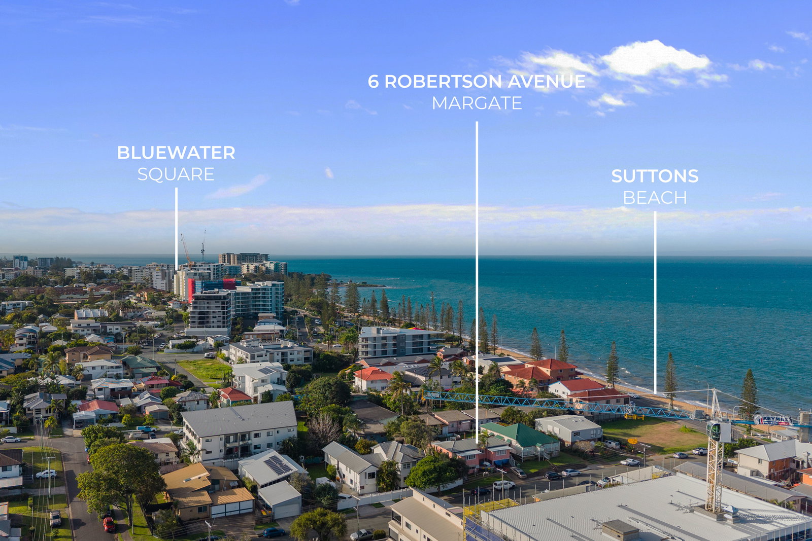 Listing image for 6 Robertson Avenue, Margate  QLD  4019