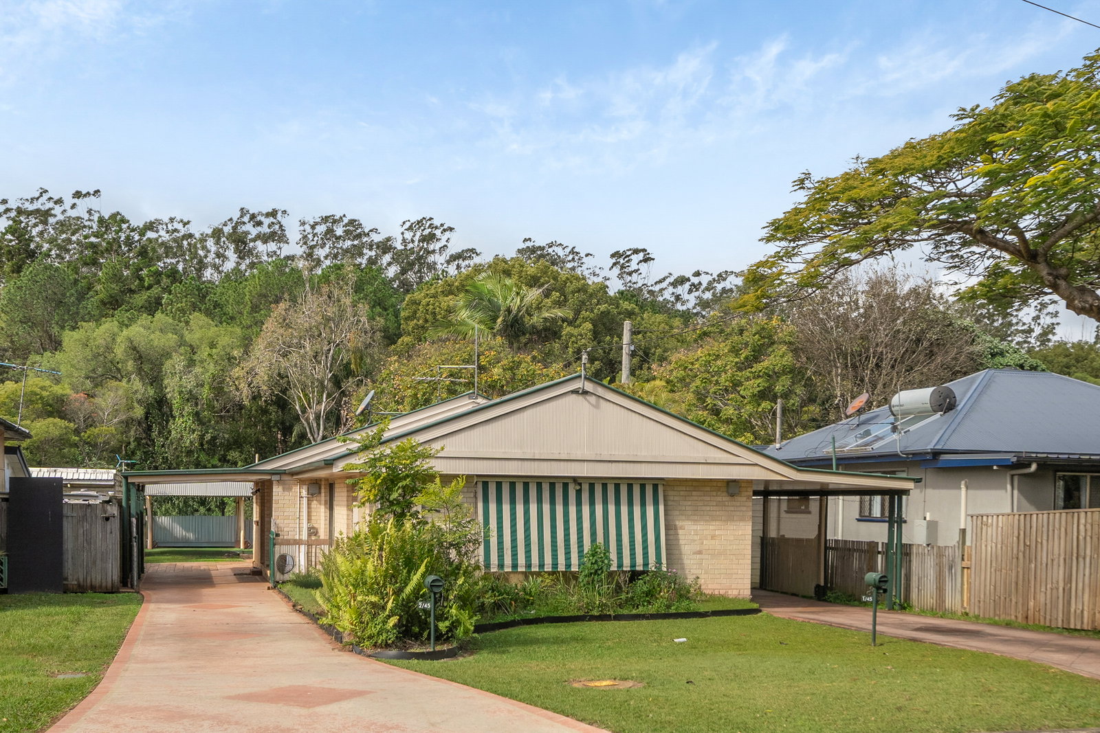 Listing image for 1&2/45 Harding Street, Kallangur  QLD  4503