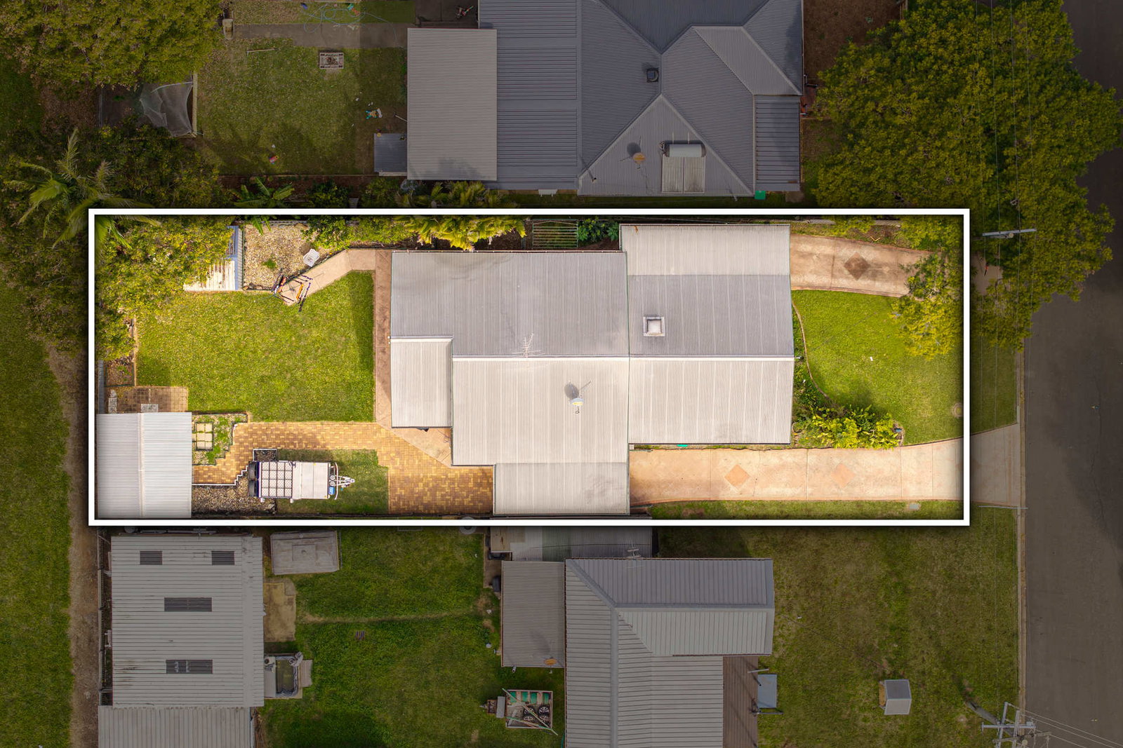 Listing image for 1&2/45 Harding Street, Kallangur  QLD  4503