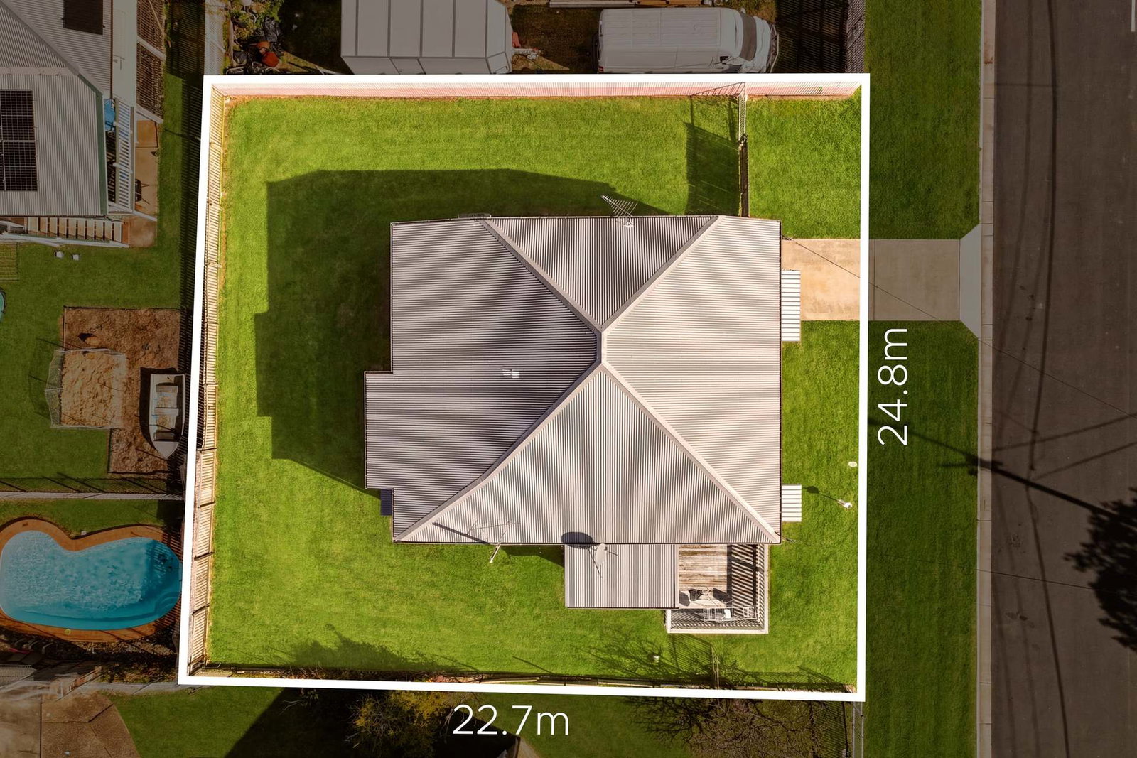Listing image for 7 Caroline Street, Woody Point  QLD  4019