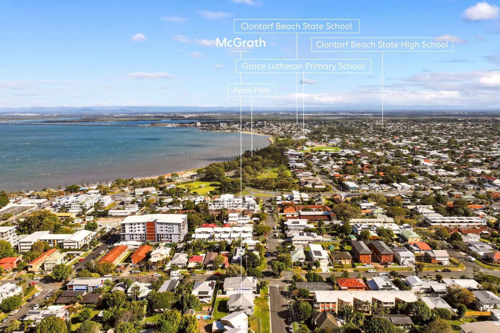 Listing image for 7 Caroline Street, Woody Point  QLD  4019
