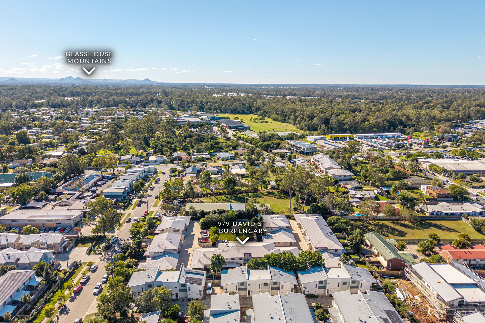 Listing image for 9/9 David Street, Burpengary  QLD  4505