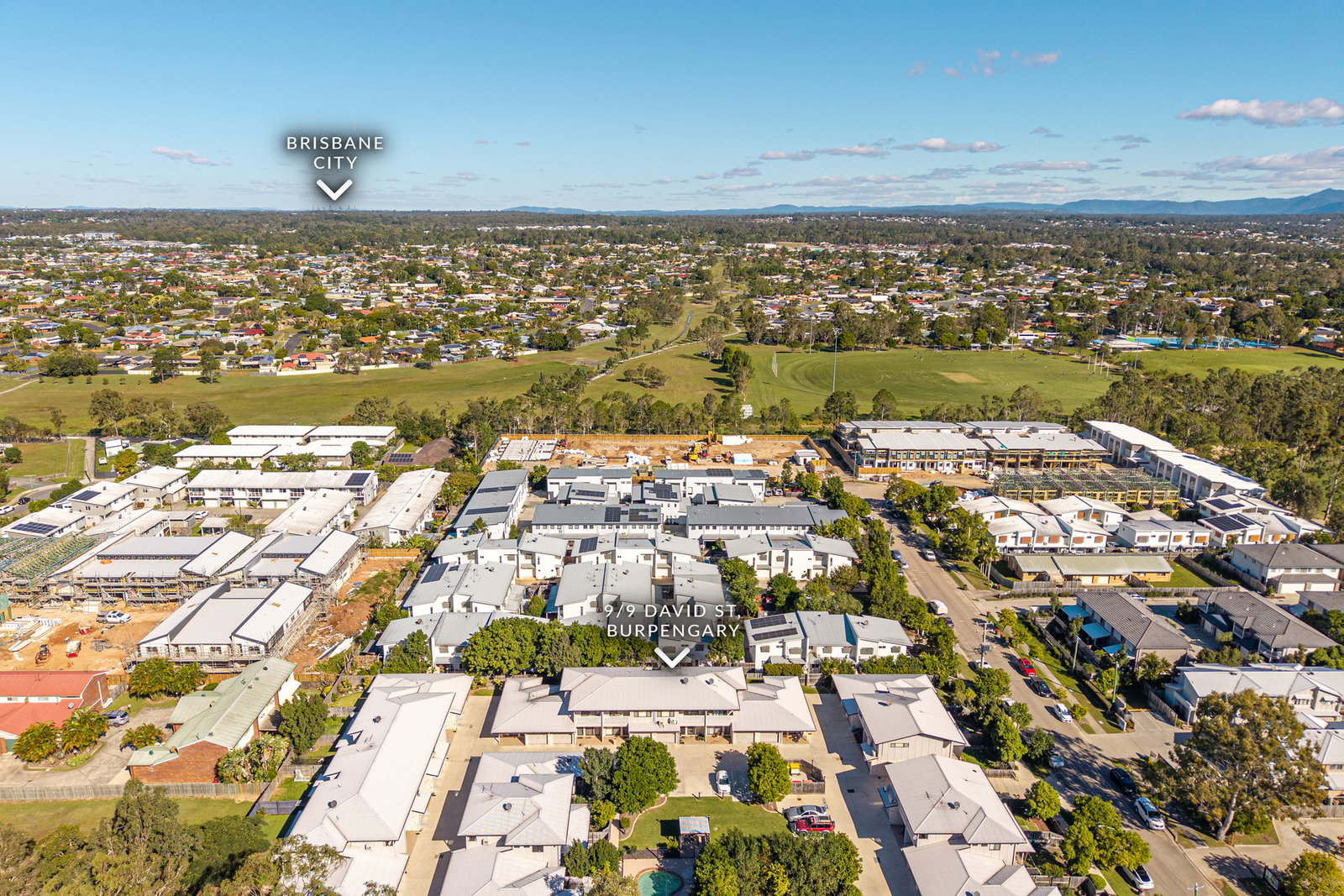 Listing image for 9/9 David Street, Burpengary  QLD  4505