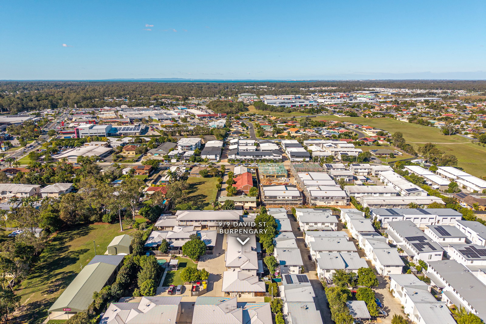 Listing image for 9/9 David Street, Burpengary  QLD  4505