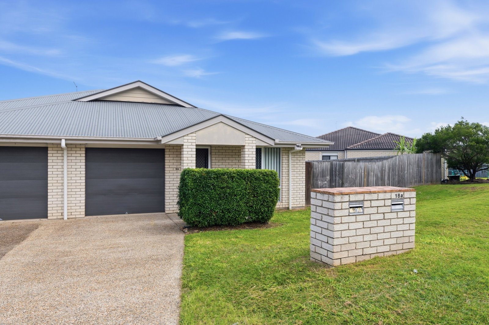 Listing image for 18A Fiery St, Brassall  QLD  4305