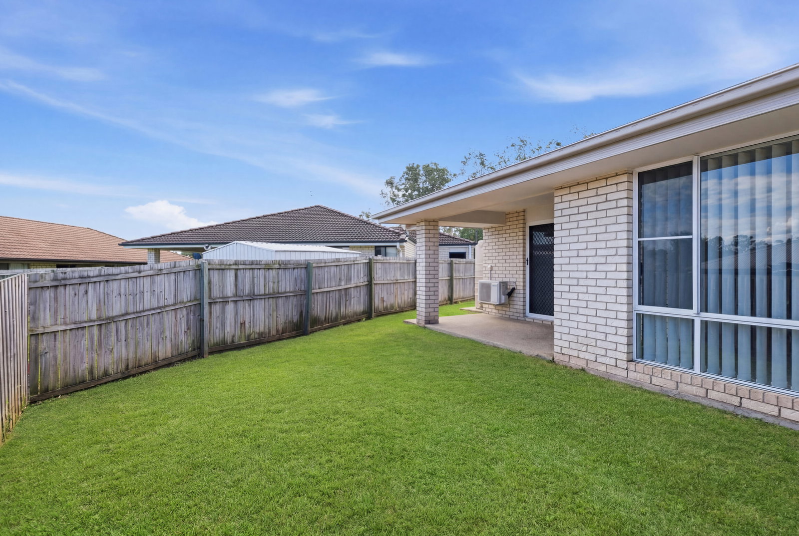Listing image for 18A Fiery St, Brassall  QLD  4305