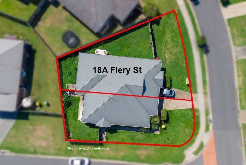 Listing image for 18A Fiery St, Brassall  QLD  4305