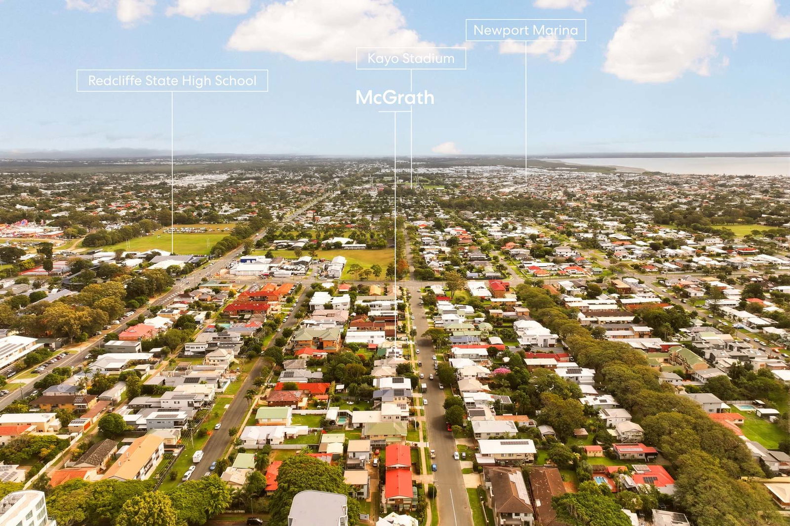 Listing image for 11 Steven Street, Redcliffe  QLD  4020