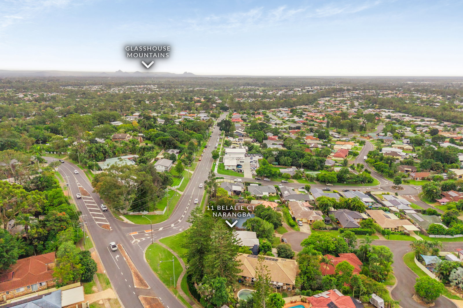Listing image for 11 Belalie Court, Narangba  QLD  4504