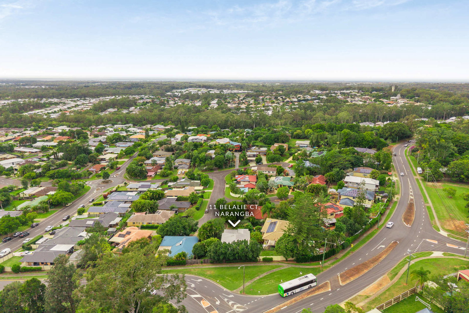 Listing image for 11 Belalie Court, Narangba  QLD  4504