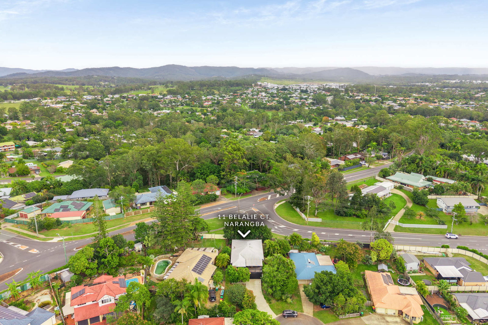 Listing image for 11 Belalie Court, Narangba  QLD  4504