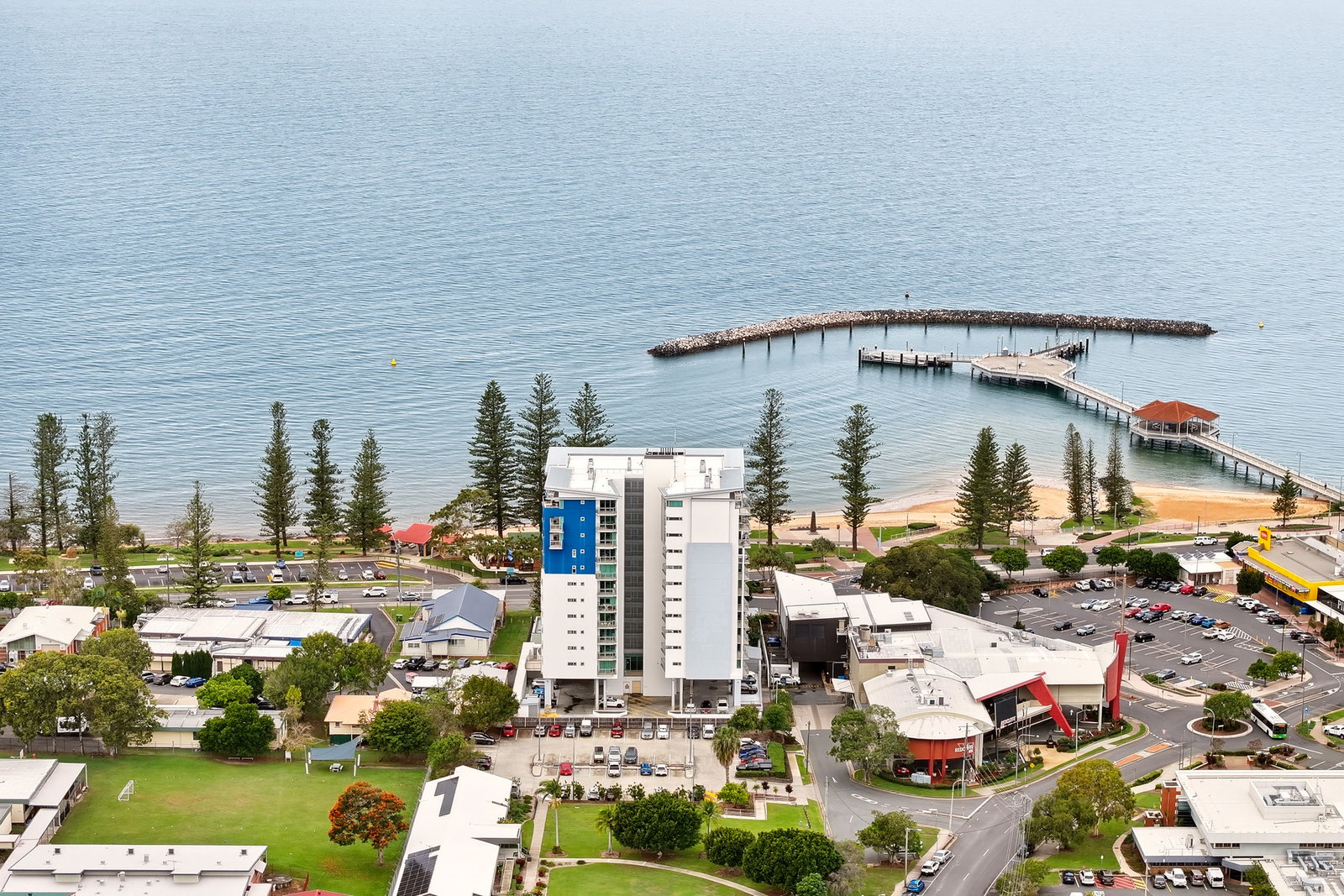 Listing image for 1004/185 Redcliffe Parade, Redcliffe  QLD  4020