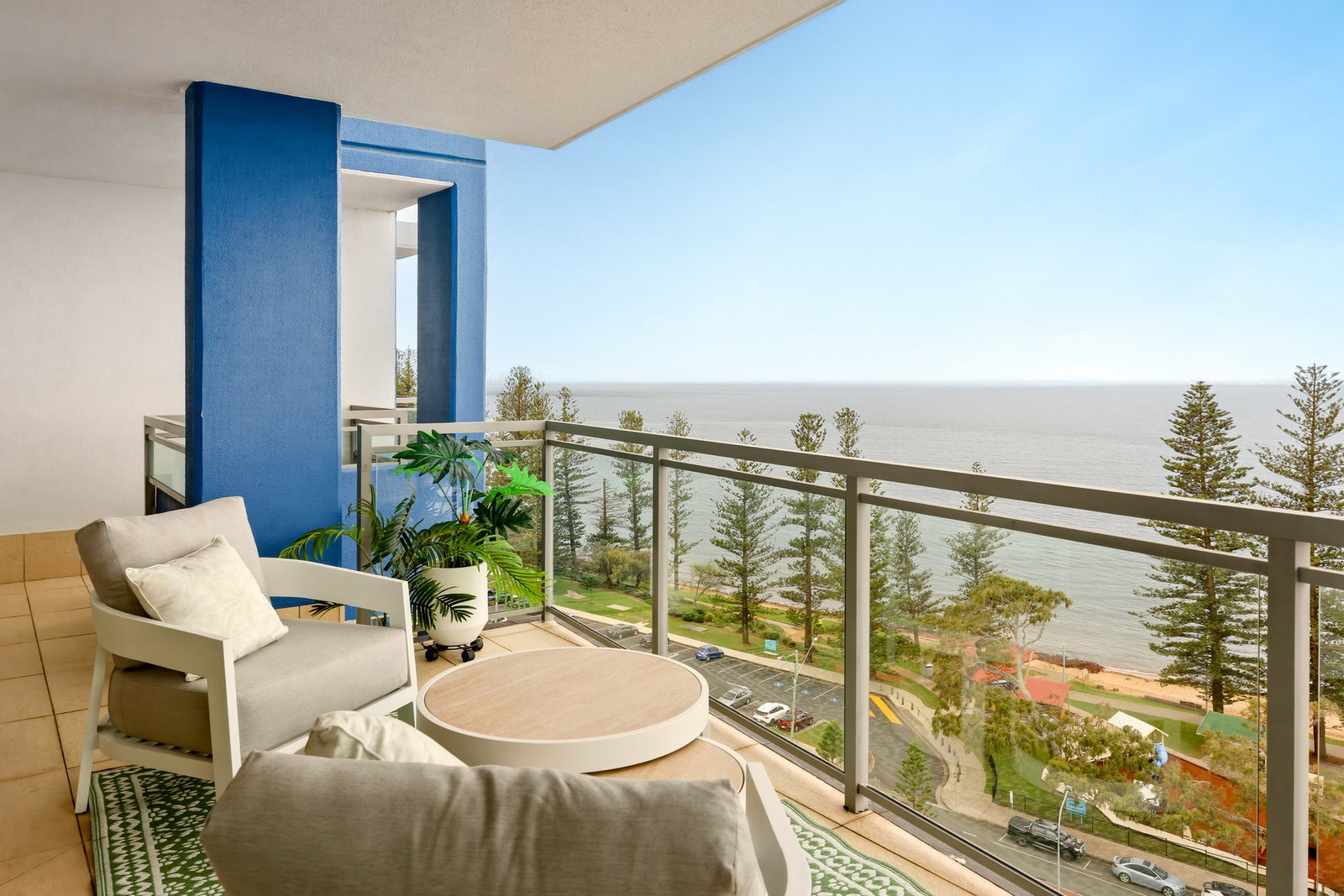Listing image for 1004/185 Redcliffe Parade, Redcliffe  QLD  4020