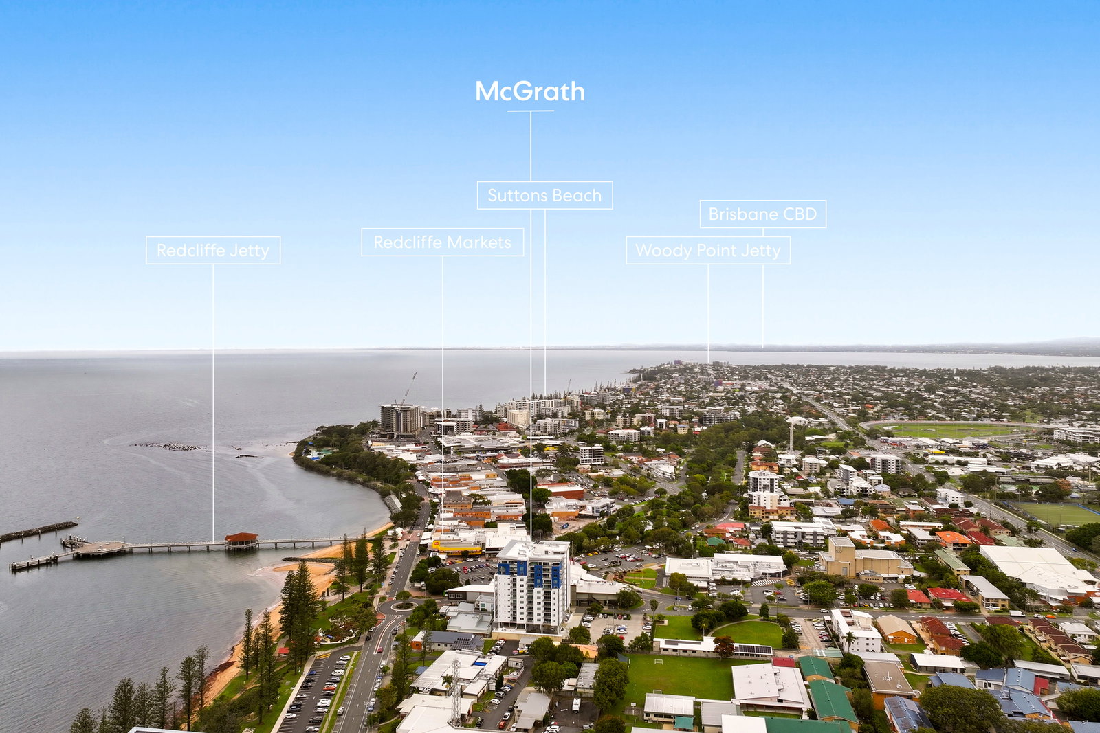 Listing image for 1004/185 Redcliffe Parade, Redcliffe  QLD  4020