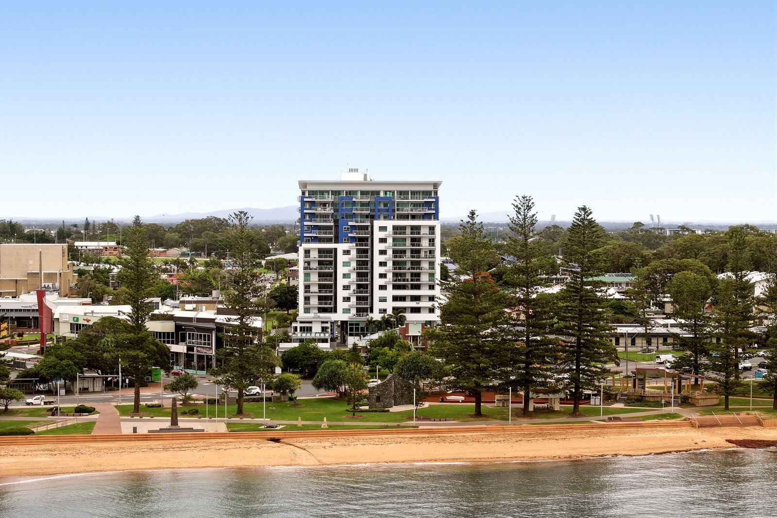 Listing image for 1004/185 Redcliffe Parade, Redcliffe  QLD  4020