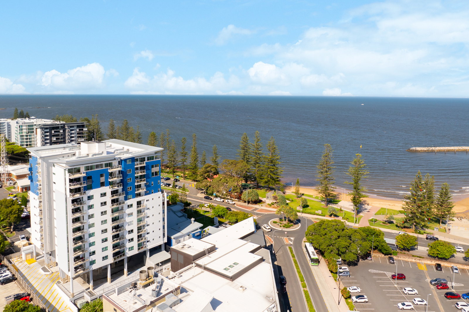 Listing image for 1004/185 Redcliffe Parade, Redcliffe  QLD  4020