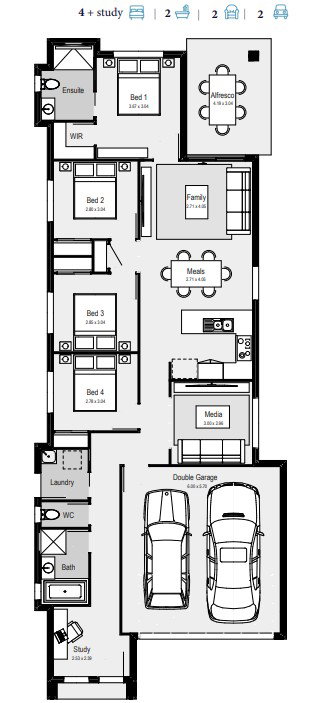 Listing image for 52 Paradise Road, Flagstone  QLD  4280