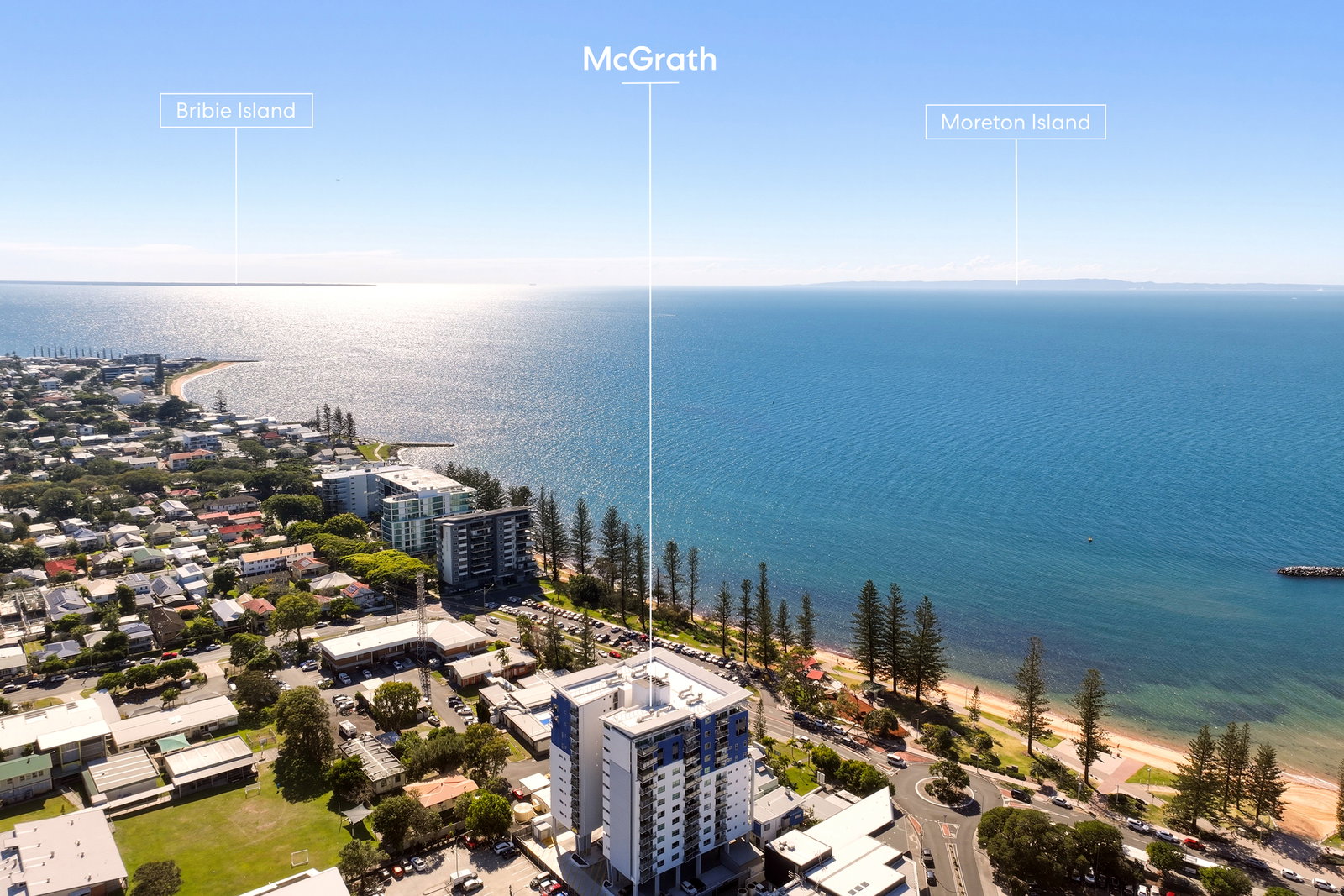 Listing image for 203/185 Redcliffe Parade, Redcliffe  QLD  4020