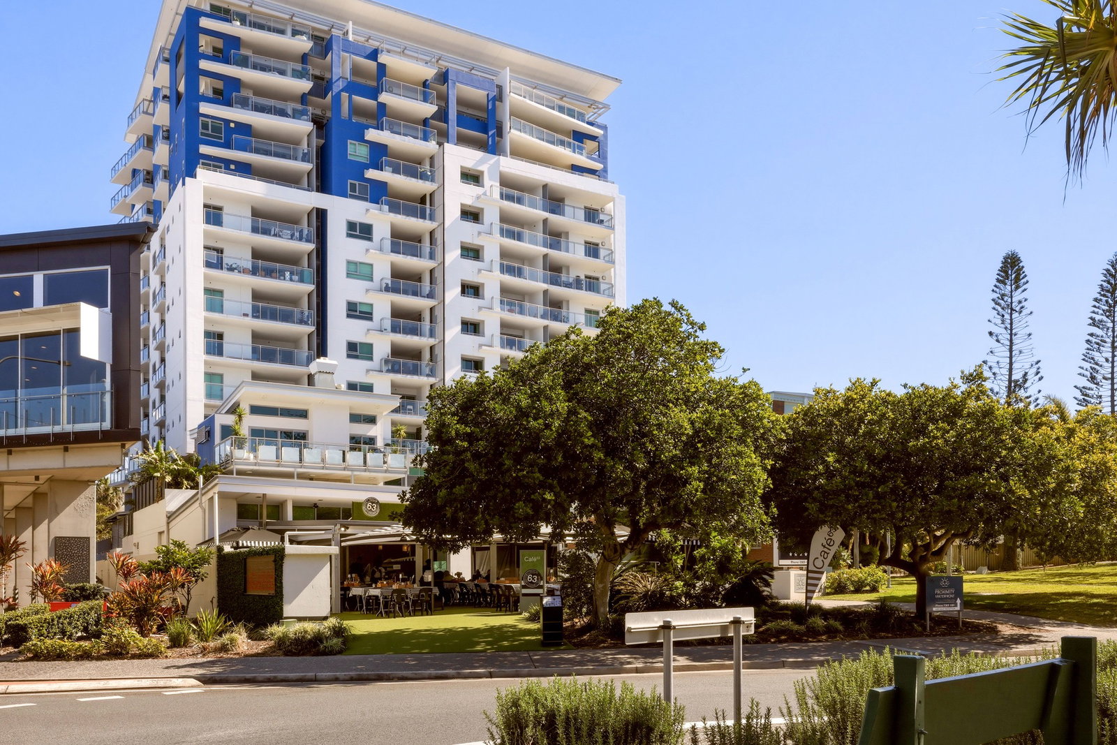 Listing image for 203/185 Redcliffe Parade, Redcliffe  QLD  4020