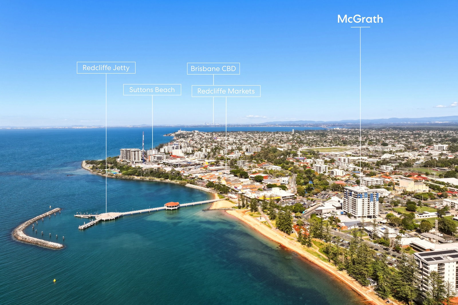Listing image for 203/185 Redcliffe Parade, Redcliffe  QLD  4020