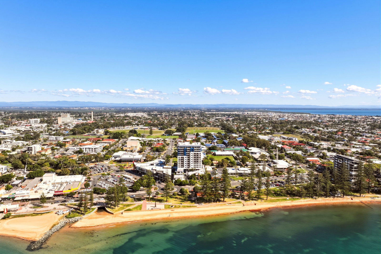 Listing image for 203/185 Redcliffe Parade, Redcliffe  QLD  4020