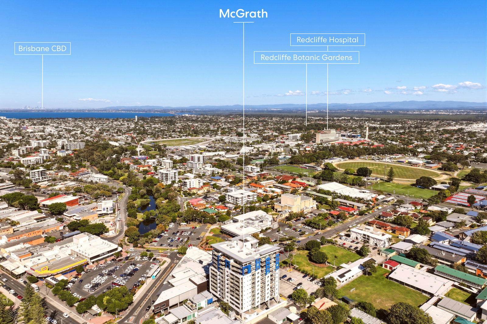 Listing image for 203/185 Redcliffe Parade, Redcliffe  QLD  4020
