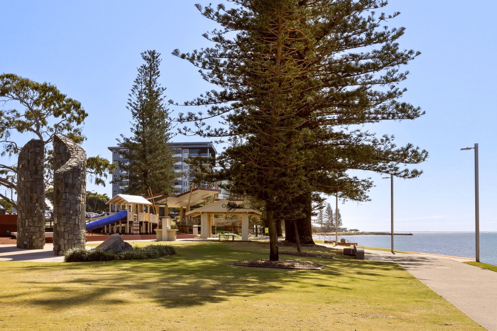 Listing image for 203/185 Redcliffe Parade, Redcliffe  QLD  4020