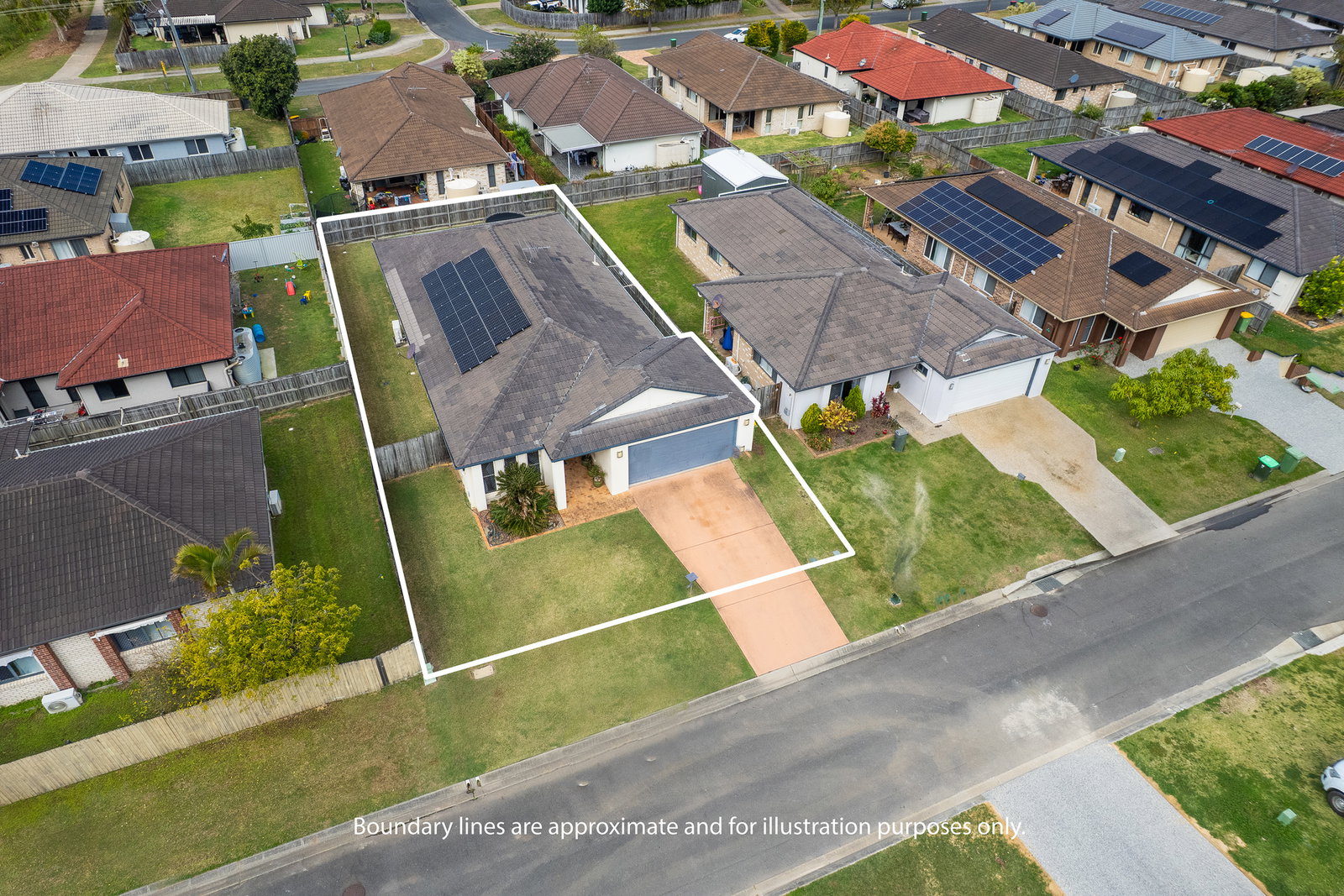 Listing image for 3 Moylan Court, Bray Park  QLD  4500