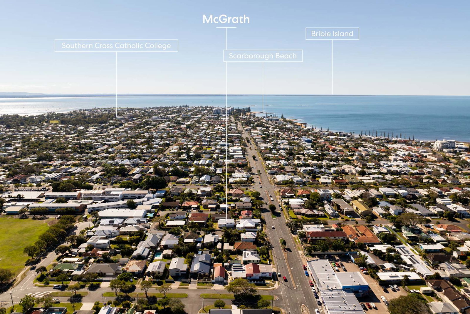Listing image for 2 Rotary Crescent, Redcliffe  QLD  4020