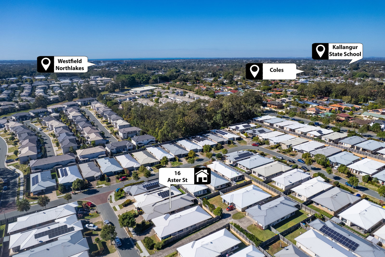 Listing image for 16 Aster Street, Dakabin  QLD  4503