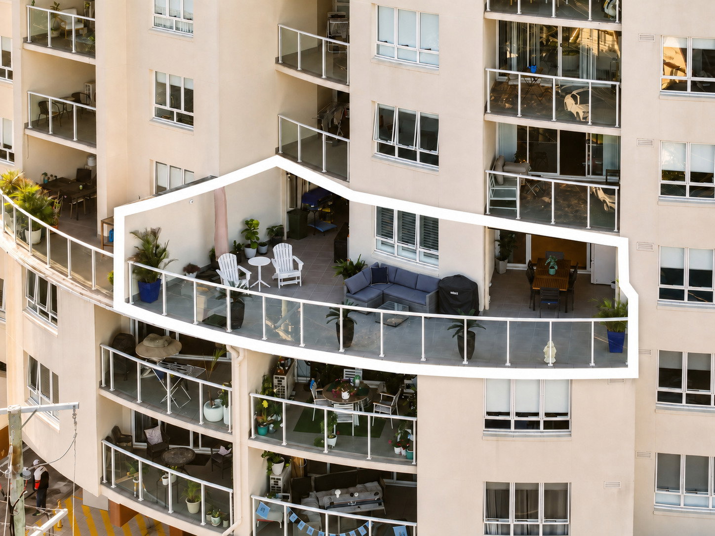 Listing image for 510/81 Sutton Street, Redcliffe  QLD  4020