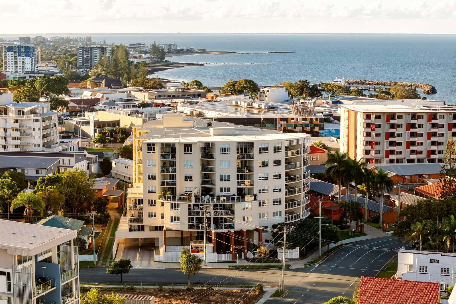 Listing image for 510/81 Sutton Street, Redcliffe  QLD  4020