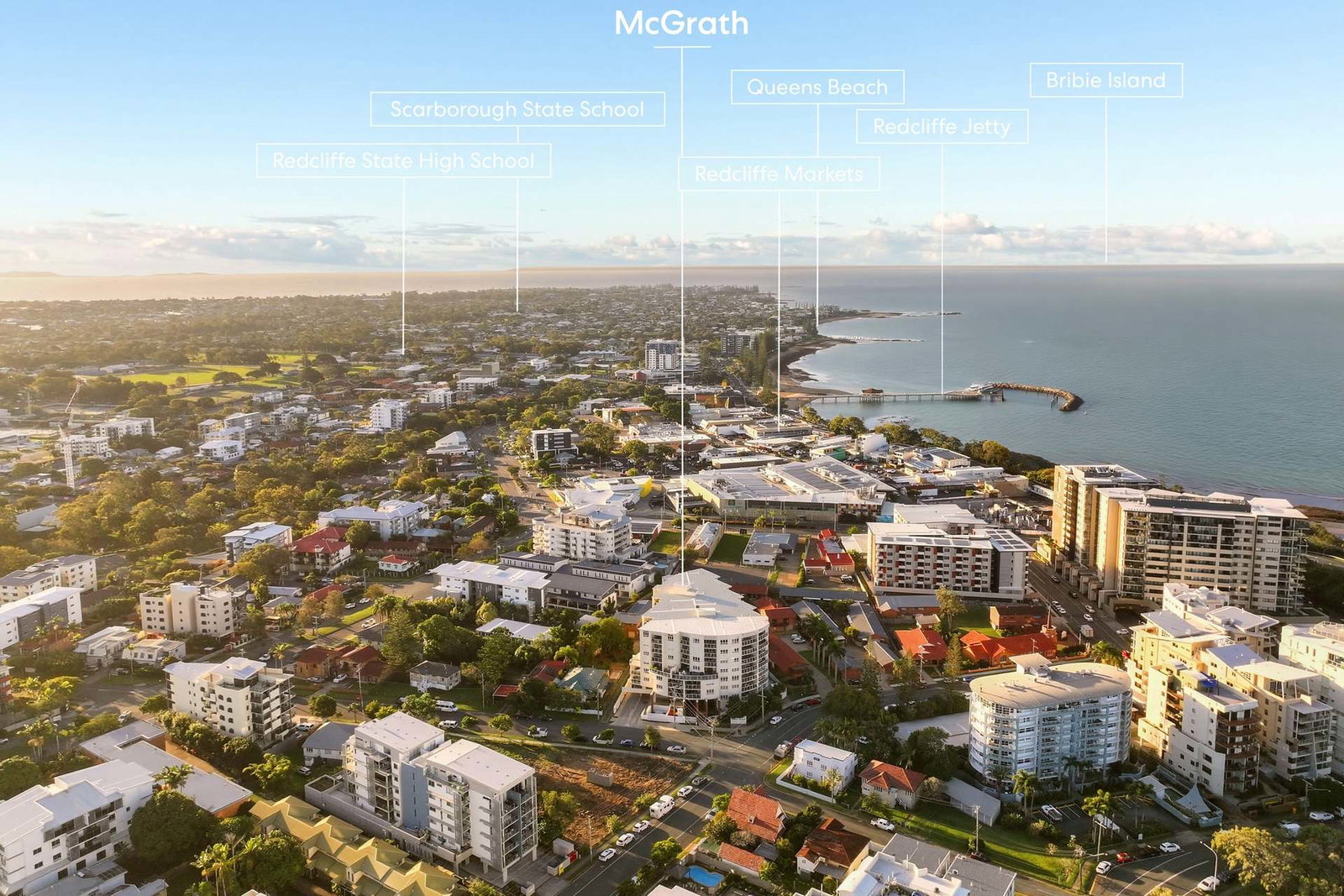Listing image for 510/81 Sutton Street, Redcliffe  QLD  4020