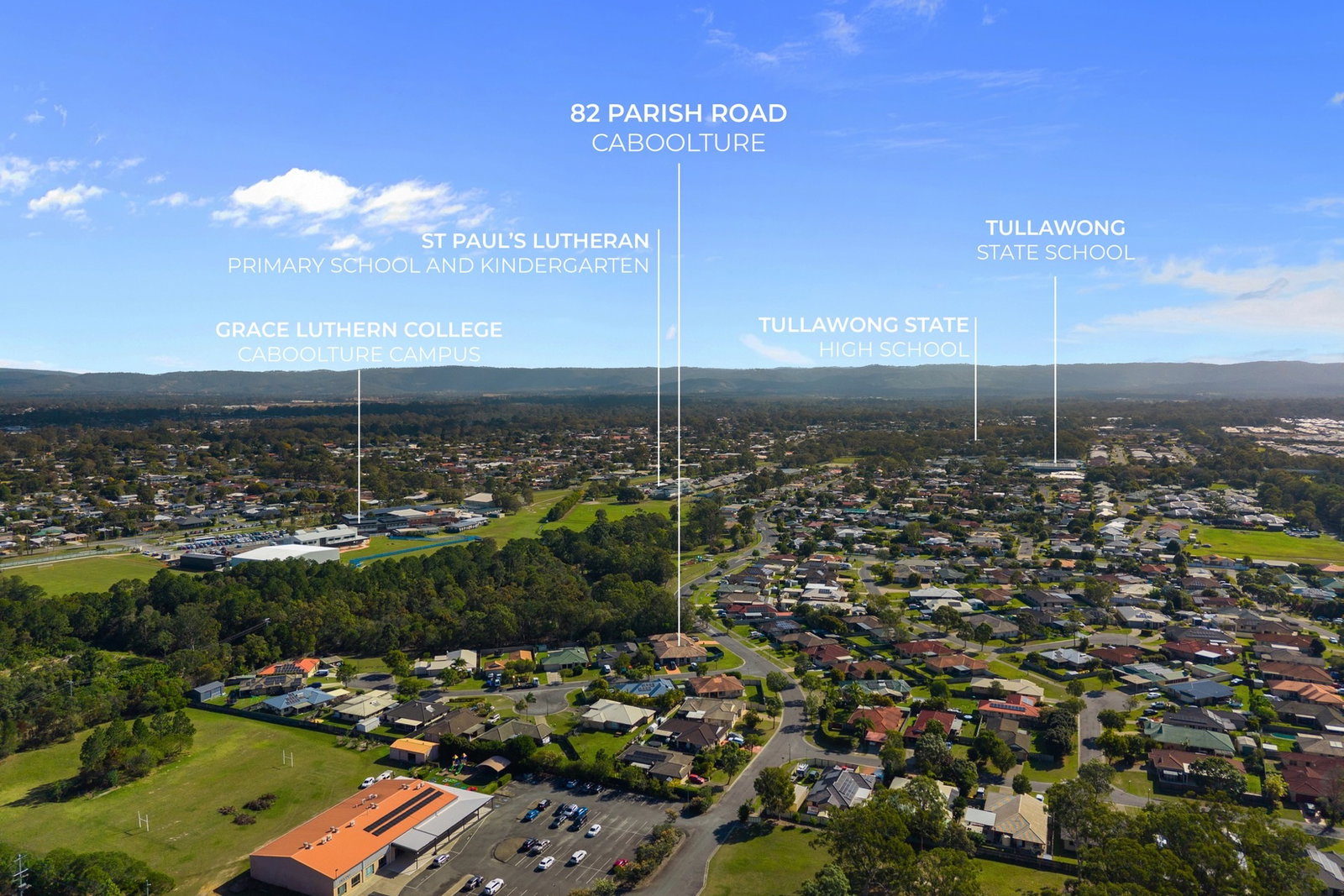 Listing image for 1 & 2/82 Parish Road, Caboolture  QLD  4510