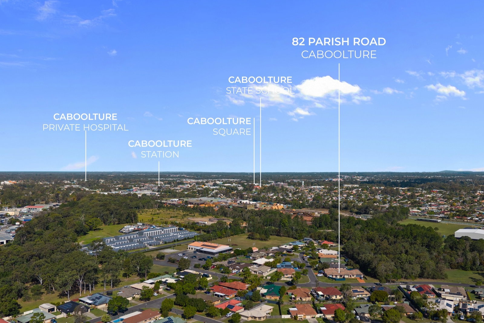 Listing image for 1 & 2/82 Parish Road, Caboolture  QLD  4510
