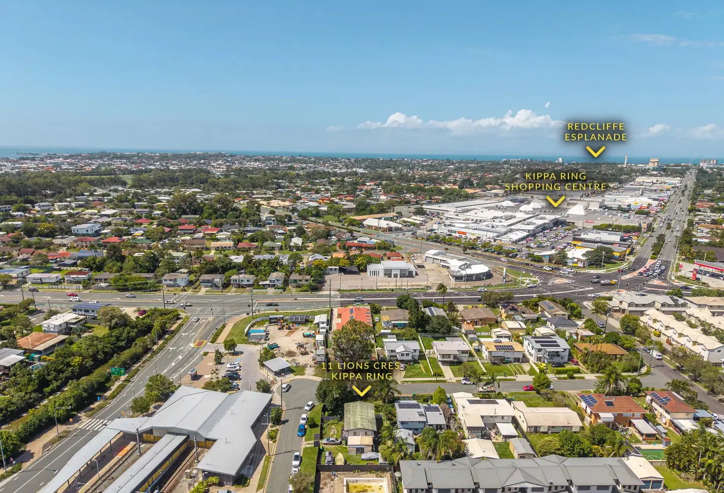 Listing image for 11 Lions Crescent, Kippa-Ring  QLD  4021