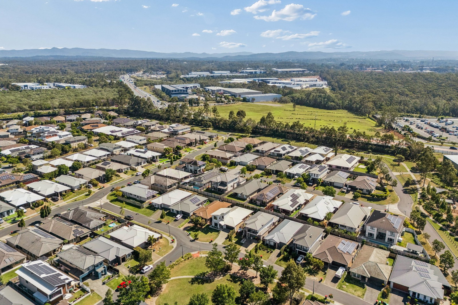 Listing image for 9 Stokes Street, North Lakes  QLD  4509
