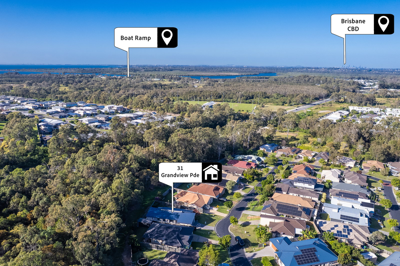Listing image for 31 Grandview Parade, Griffin  QLD  4503