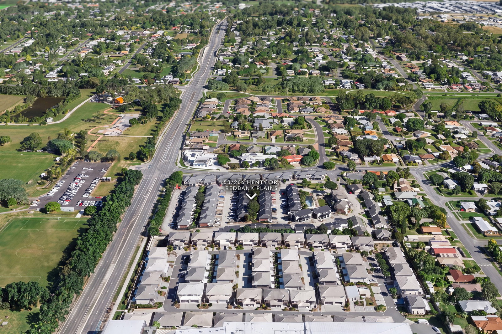 Listing image for 53/266 Henty Drive, Redbank Plains  QLD  4301