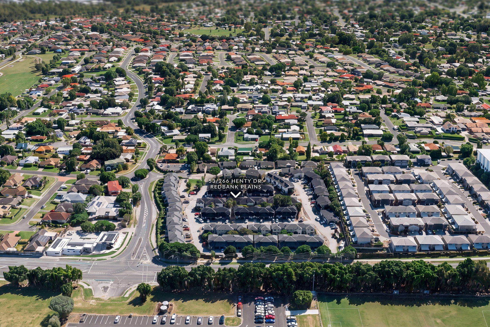 Listing image for 53/266 Henty Drive, Redbank Plains  QLD  4301