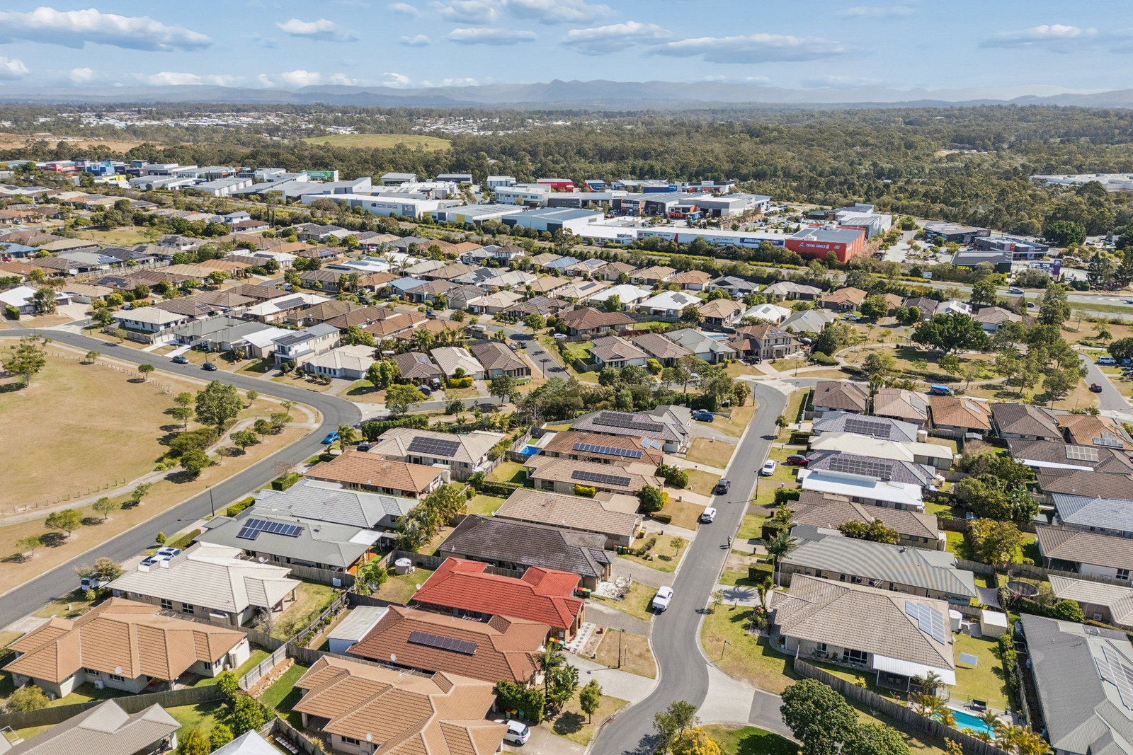 Listing image for 9 Kingdom Circuit, North Lakes  QLD  4509