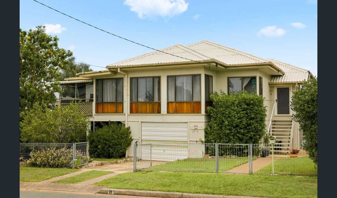 Listing image for 27 Langdon Avenue, Margate  QLD  4019
