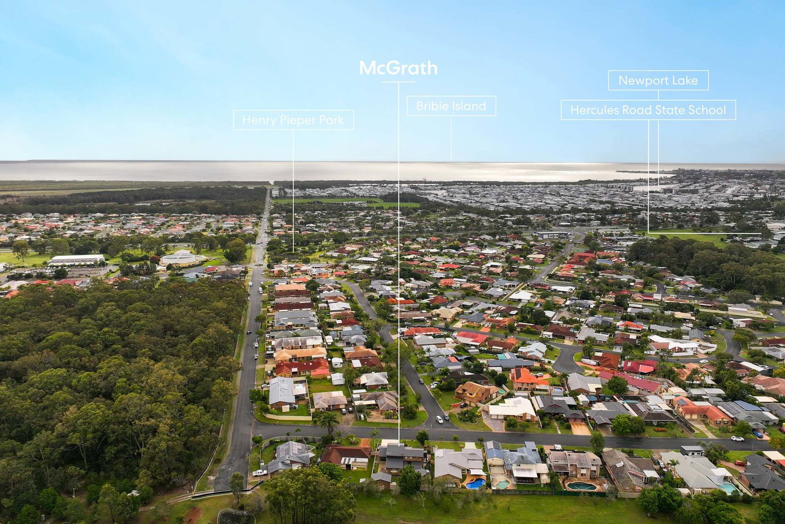 Listing image for 45 Trafalgar Drive, Kippa-ring  QLD  4021