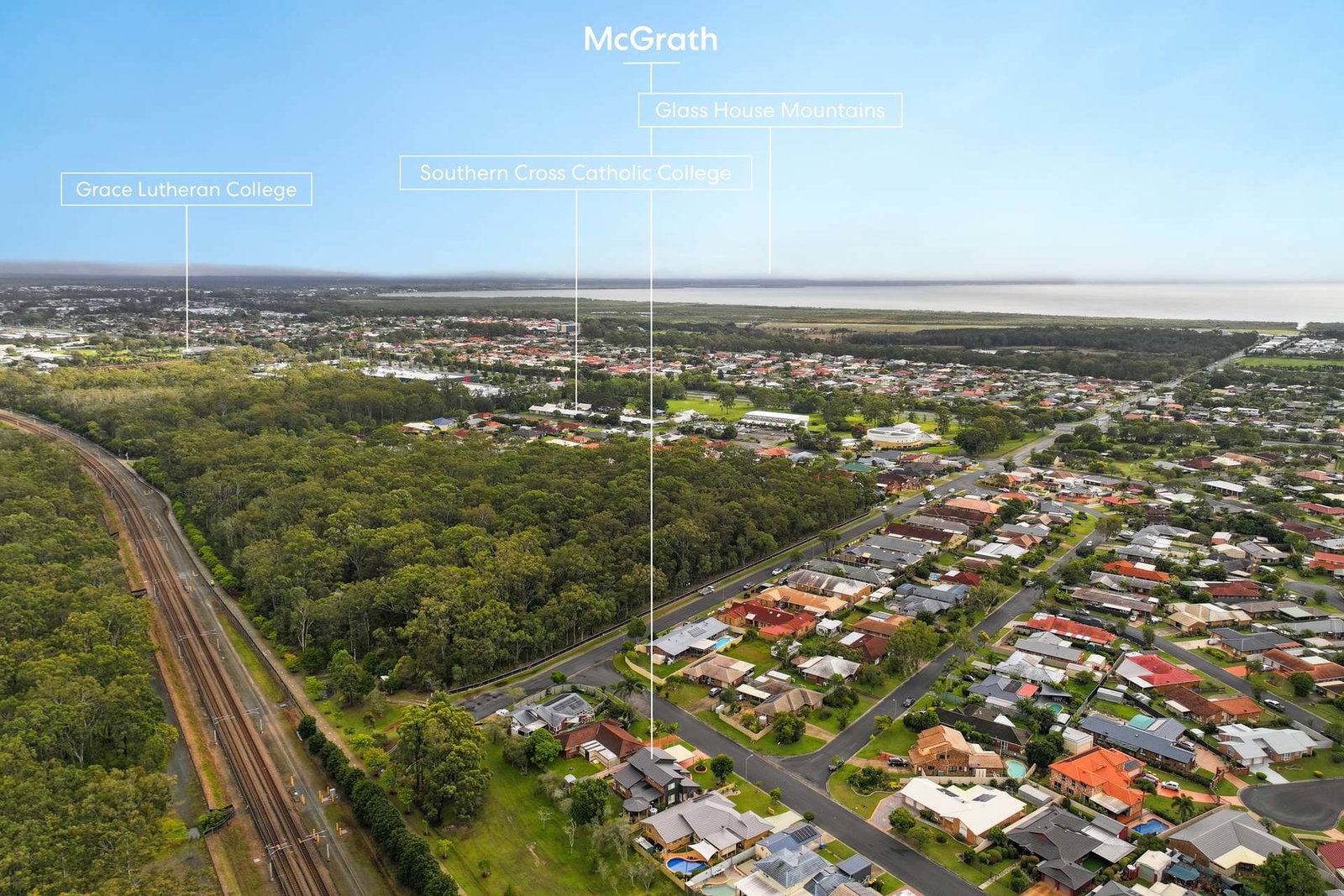 Listing image for 45 Trafalgar Drive, Kippa-ring  QLD  4021