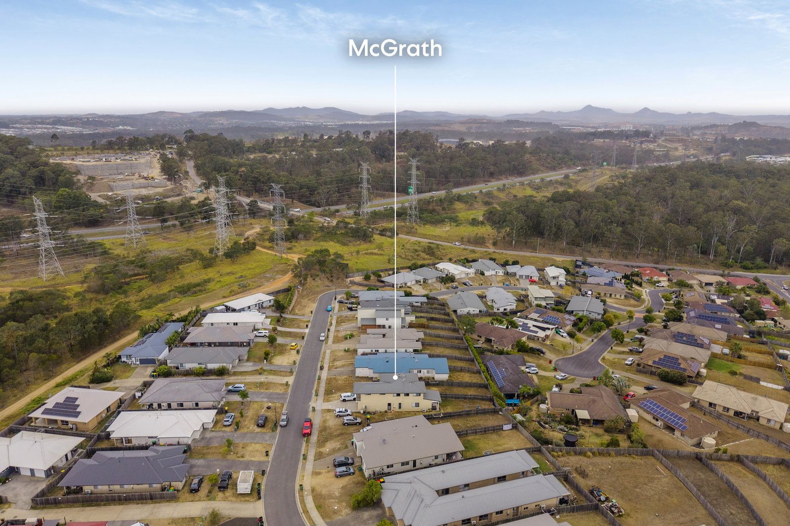 Listing image for 1 & 2/65 Brentwood Drive, Bundamba  QLD  4304