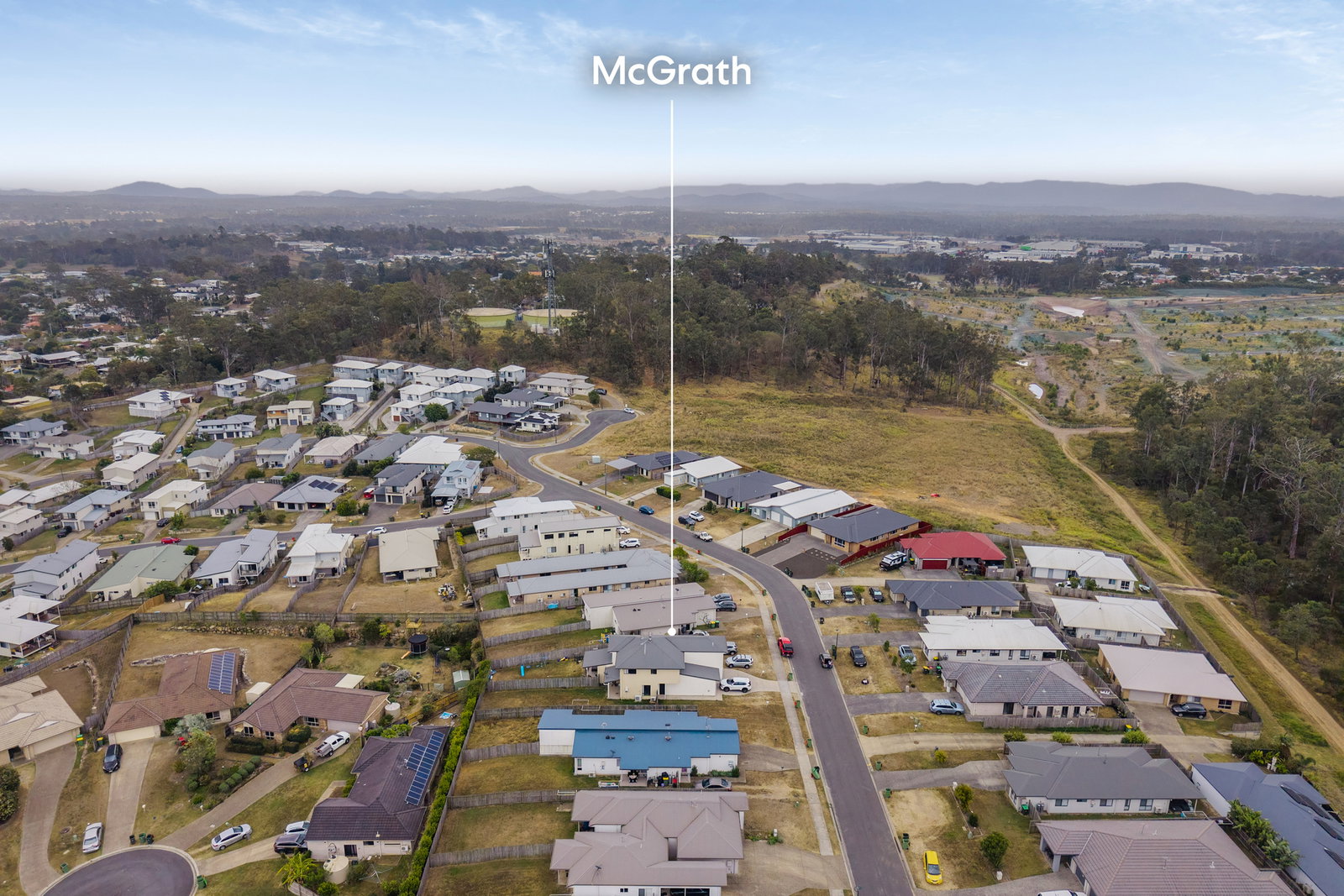Listing image for 1 & 2/65 Brentwood Drive, Bundamba  QLD  4304