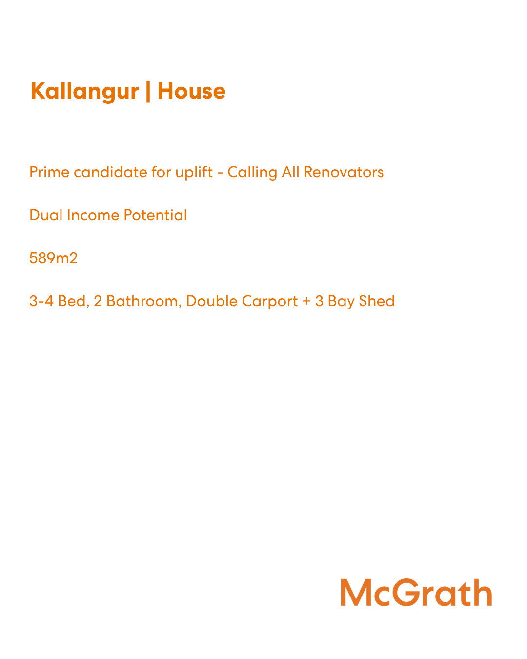 Listing image for 54 Harding Street, Kallangur  QLD  4503