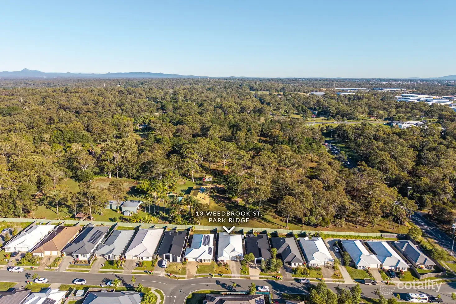 Listing image for 2/13 Weedbrook St, Park Ridge  QLD  4125
